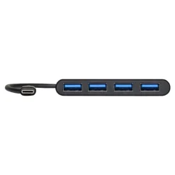 PORT Connect - Hub 4 ports USB 3.0 Type C