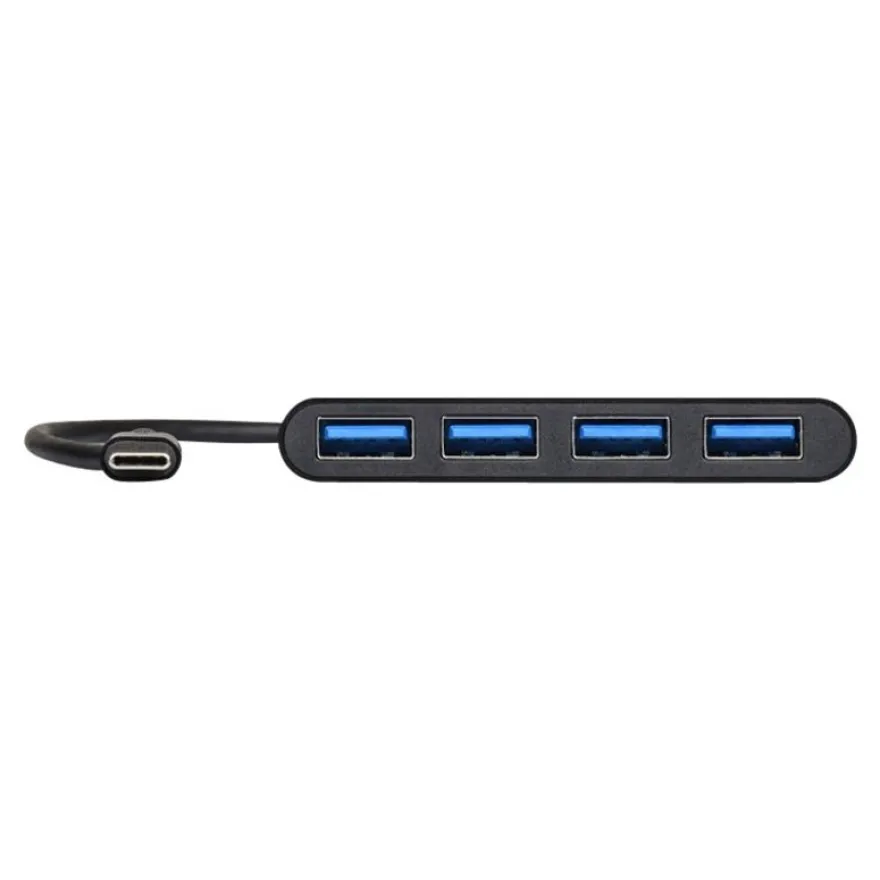 PORT Connect - Hub 4 ports USB 3.0 Type C