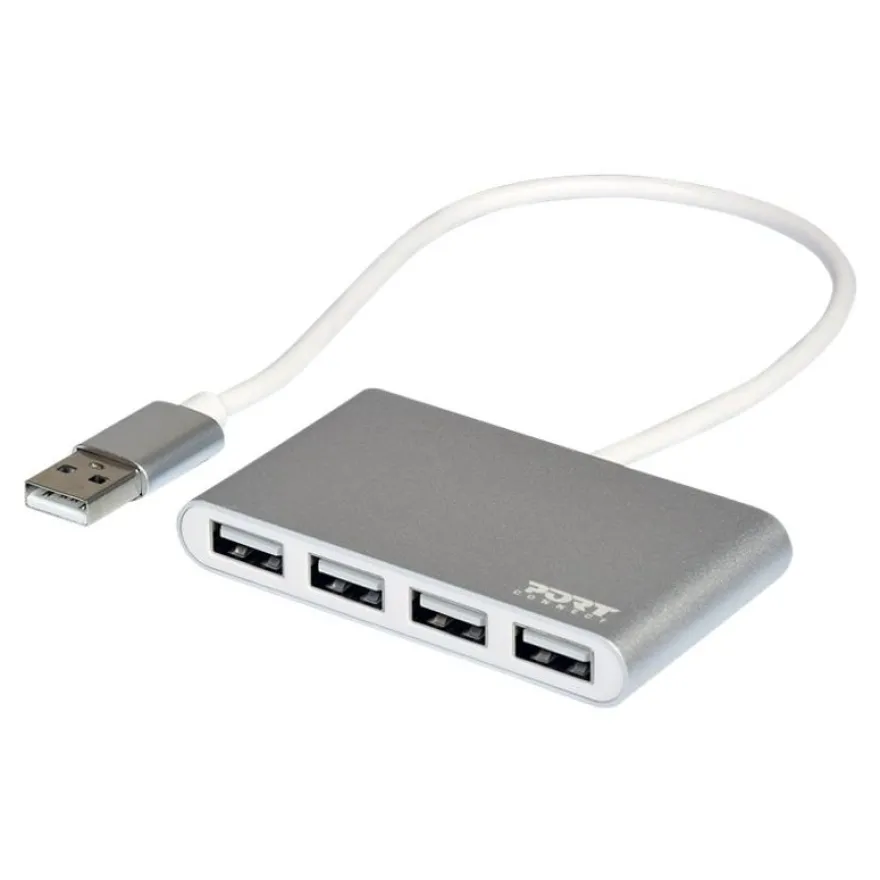 PORT Connect - Hub 4 ports USB 2.0