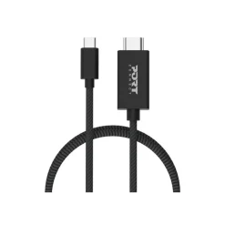 PORT Connect - 4-in-1 Starter Pack - adaptateur secteur - 65 Watt - 2 connecteurs de sortie (USB, 24 pin USB-C)