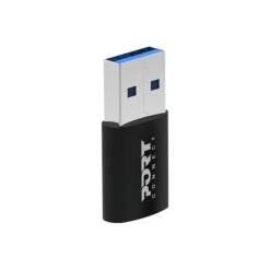 PORT Connect - 4-in-1 Starter Pack - adaptateur secteur - 65 Watt - 2 connecteurs de sortie (USB, 24 pin USB-C)