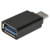 PORT Connect - pack de 2 convertisseurs USB-C (M) vers USB-A (F)