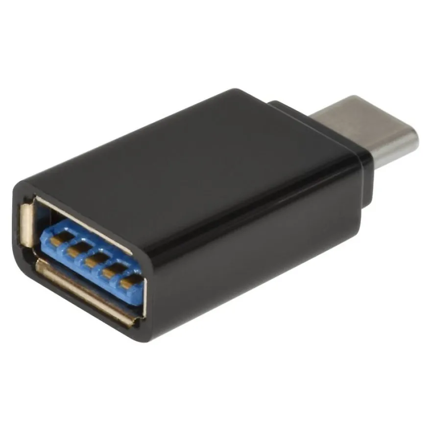 PORT Connect - pack de 2 convertisseurs USB-C (M) vers USB-A (F)