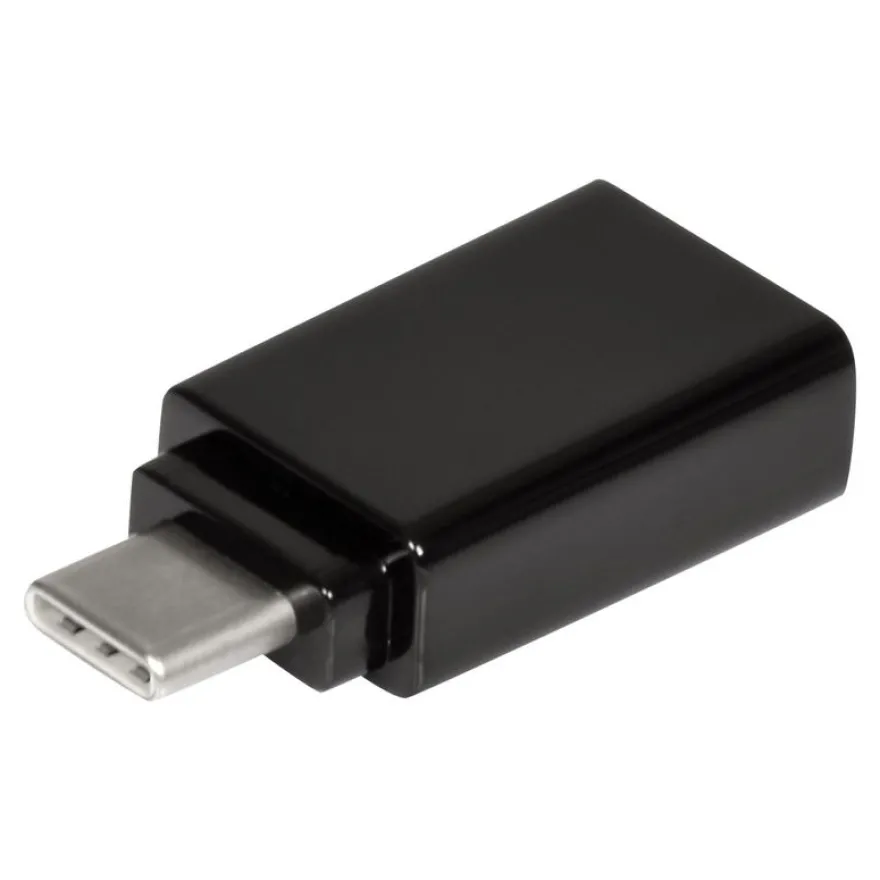 PORT Connect - pack de 2 convertisseurs USB-C (M) vers USB-A (F)