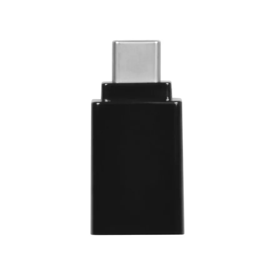PORT Connect - pack de 2 convertisseurs USB-C (M) vers USB-A (F)