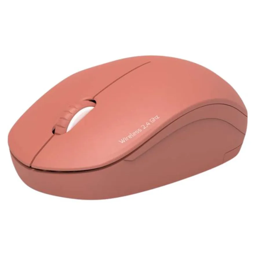 PORT Connect - Souris sans fil - terracota