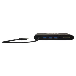 PORT Connect - station d'accueil - USB-C - VGA, HDMI, Mini DP - GigE