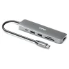 PORT connect - Station d'accueil 5-en-1 - USB-C - HDMI