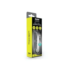 PORT connect - Station d'accueil 5-en-1 - USB-C - HDMI