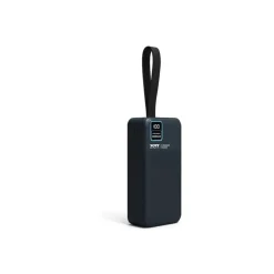 PORT Connect Adventure - Batterie de secours - 30000 mAh - 2 connecteurs de sortie (2 x USB)