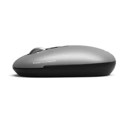 PORT Connect Professional PURE - Souris sans fil - rechargeable - 4 boutons - gris