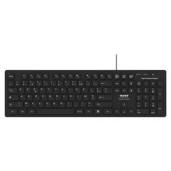 PORT Connect TOUGH OFFICE - Clavier filaire - AZERTY - Français