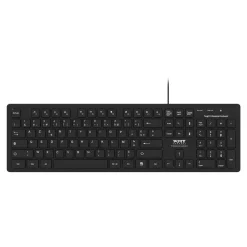 PORT Connect TOUGH OFFICE - Clavier filaire - AZERTY - Français