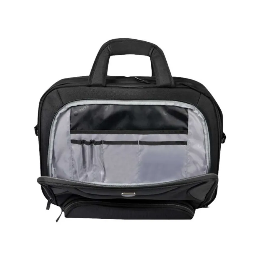 PORT Designs - Sacoche Manhattan Clamshell Backfile 14-15,6''