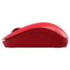 PORT DESIGNS - Souris sans fil - rouge