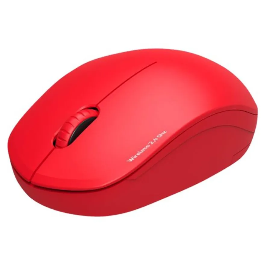 PORT DESIGNS - Souris sans fil - rouge