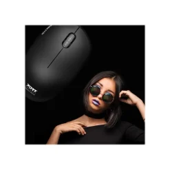 PORT DESIGNS - Souris sans fil - noir