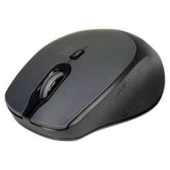 PORT DESIGNS - Souris sans fil - silencieuse - noir