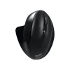 PORT DESIGNS - Souris sans fil ergonomique pour droitier - noir