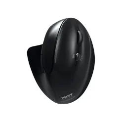 PORT DESIGNS - Souris sans fil ergonomique pour droitier - noir