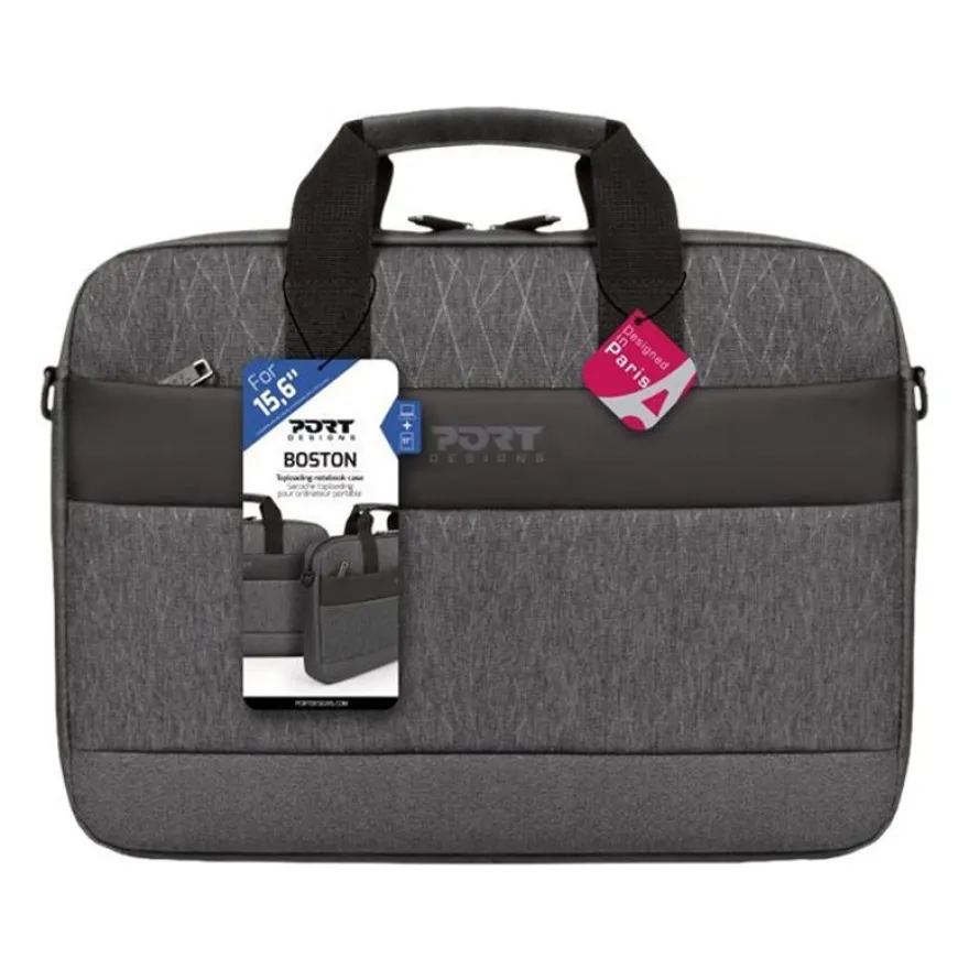 PORT Designs BOSTON TL - Sacoche pour ordinateur portable 15,6" - noir