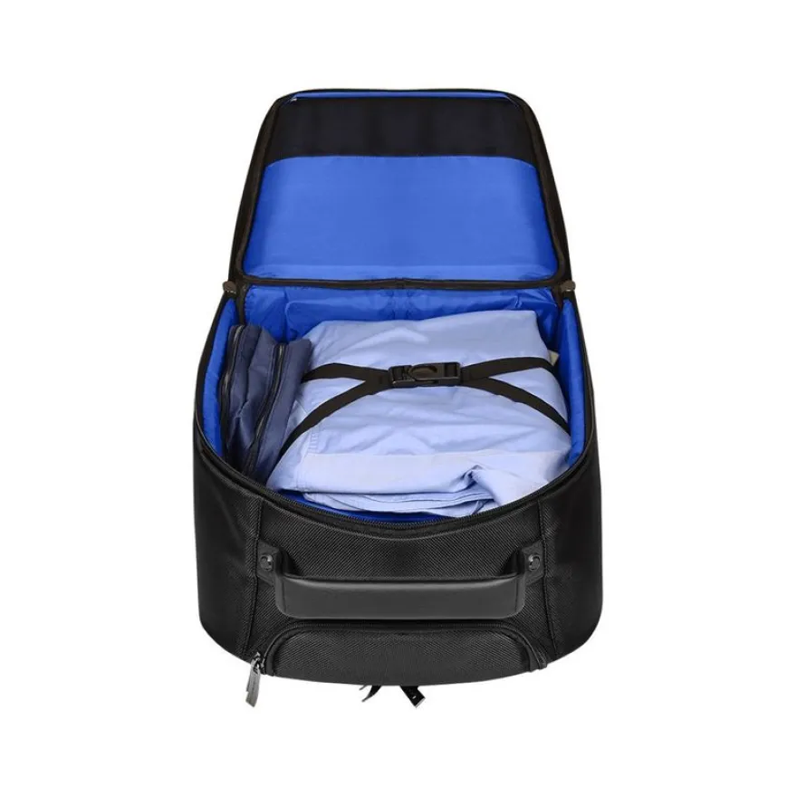 PORT Designs Chicago EVO - Sac à dos trolley pour ordinateur portable 15,6" - noir