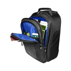 PORT Designs Chicago EVO - Sac à dos trolley pour ordinateur portable 15,6" - noir