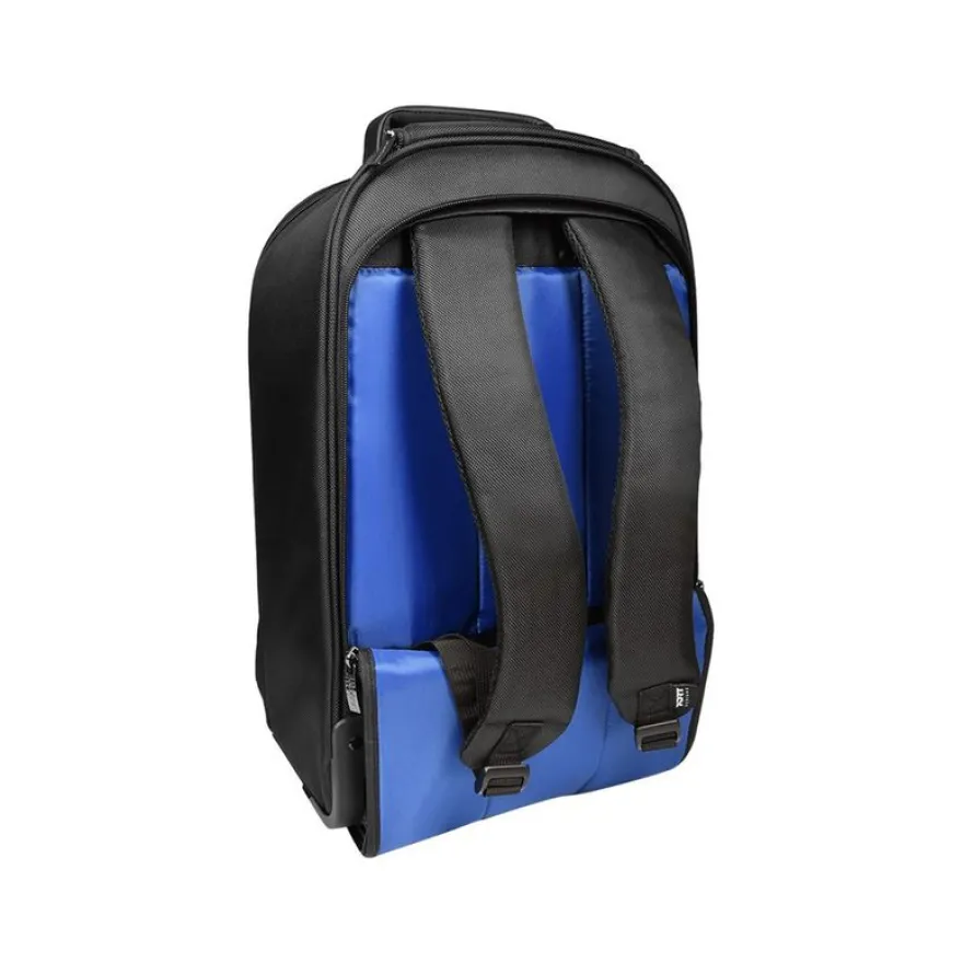 PORT Designs Chicago EVO - Sac à dos trolley pour ordinateur portable 15,6" - noir