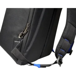 Port Designs Chicago Evo - Sac à dos antivol pour ordinateur portable 13-15,6" - noir