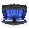 Port Designs Hanoi - Trolley à roulettes pour ordinateur portable 15,6" - noir