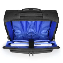 Port Designs Hanoi - Trolley à roulettes pour ordinateur portable 15,6" - noir