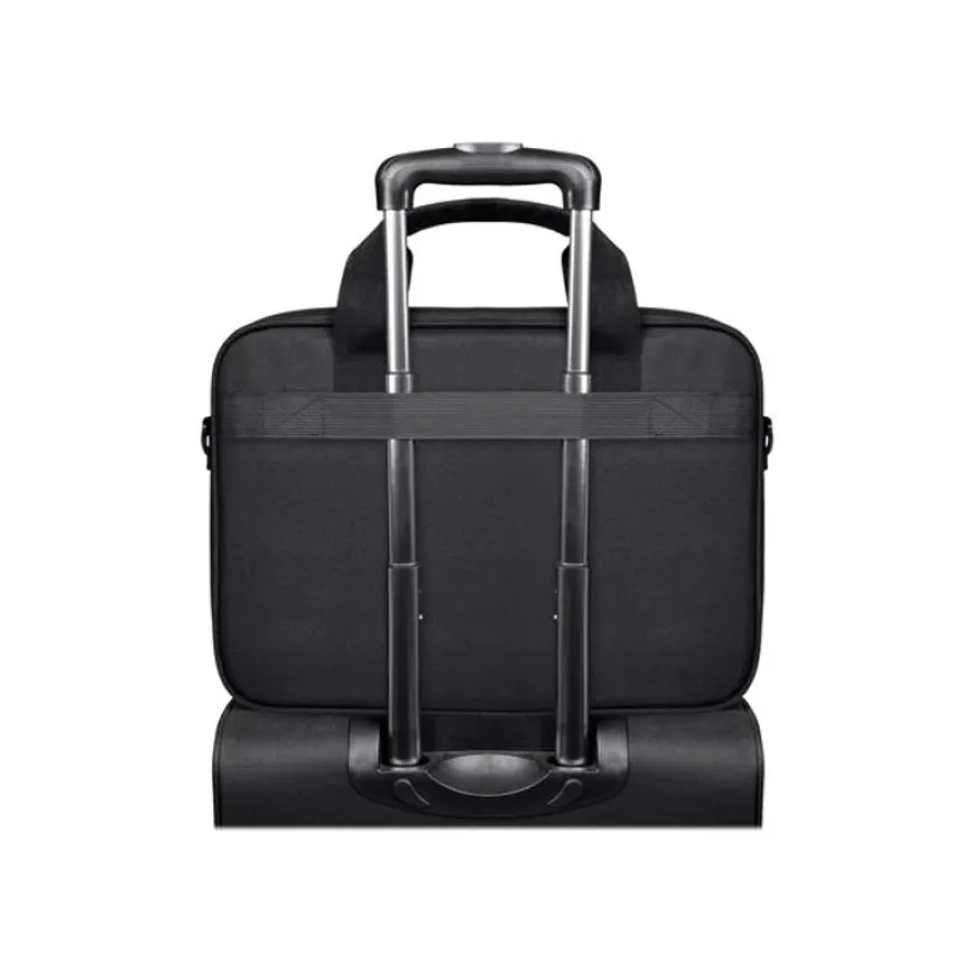 Port Designs Hanoi Clamshell - Sacoche pour ordinateur portable 17,3" - noir