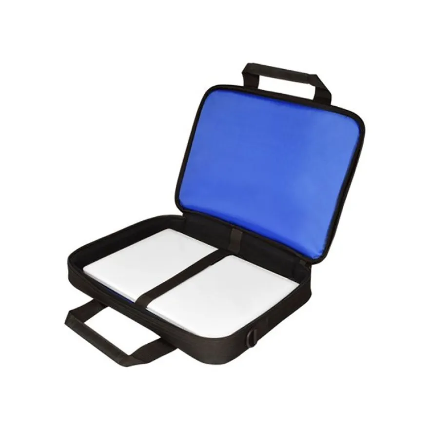 Port Designs Hanoi Clamshell - Sacoche pour ordinateur portable 17,3" - noir