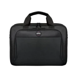 Port Designs Hanoi Clamshell - Sacoche pour ordinateur portable 17,3" - noir