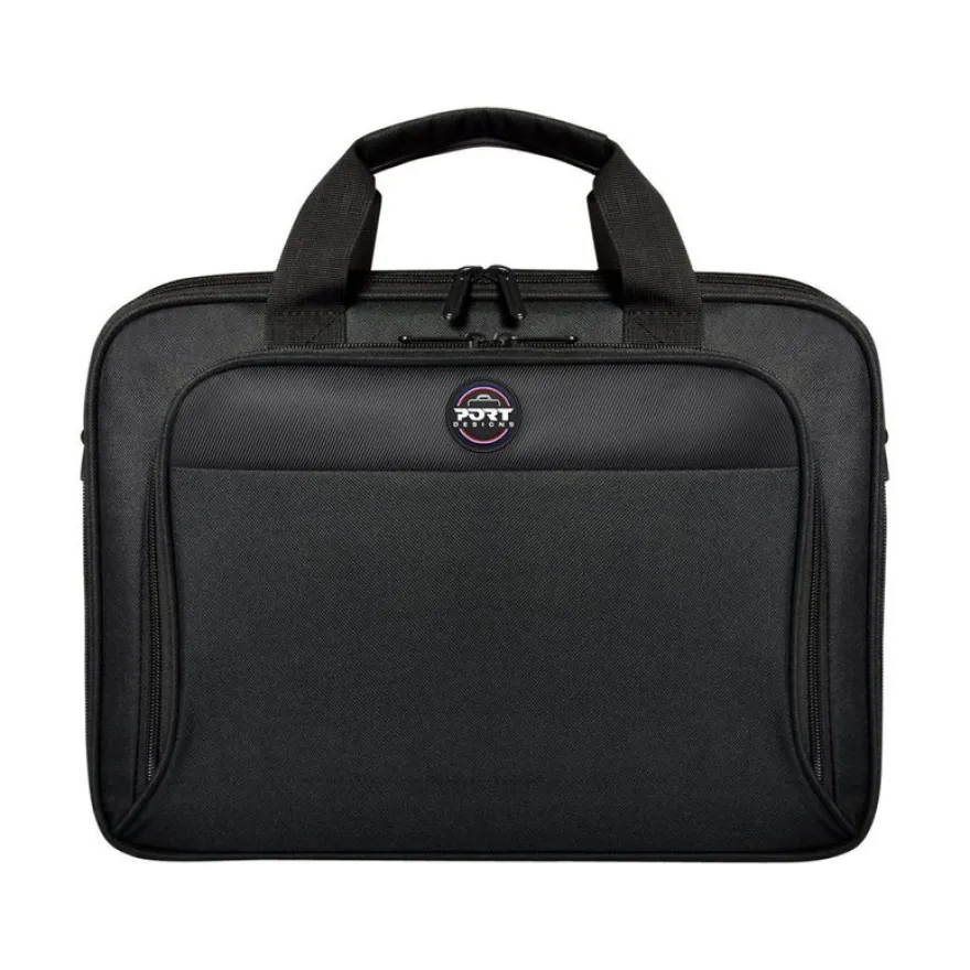 PORT Designs HANOI II Clamshell - Sacoche pour ordinateur portable 13/14" - noir