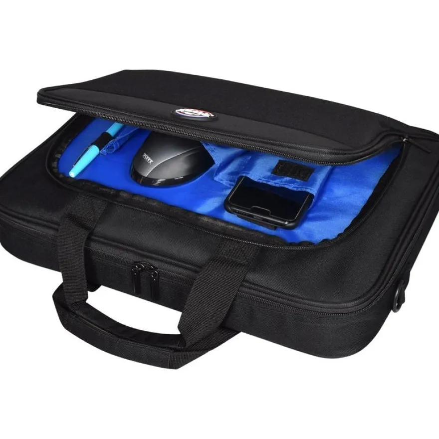 PORT Designs HANOI II Clamshell - Sacoche pour ordinateur portable 13/14" - noir