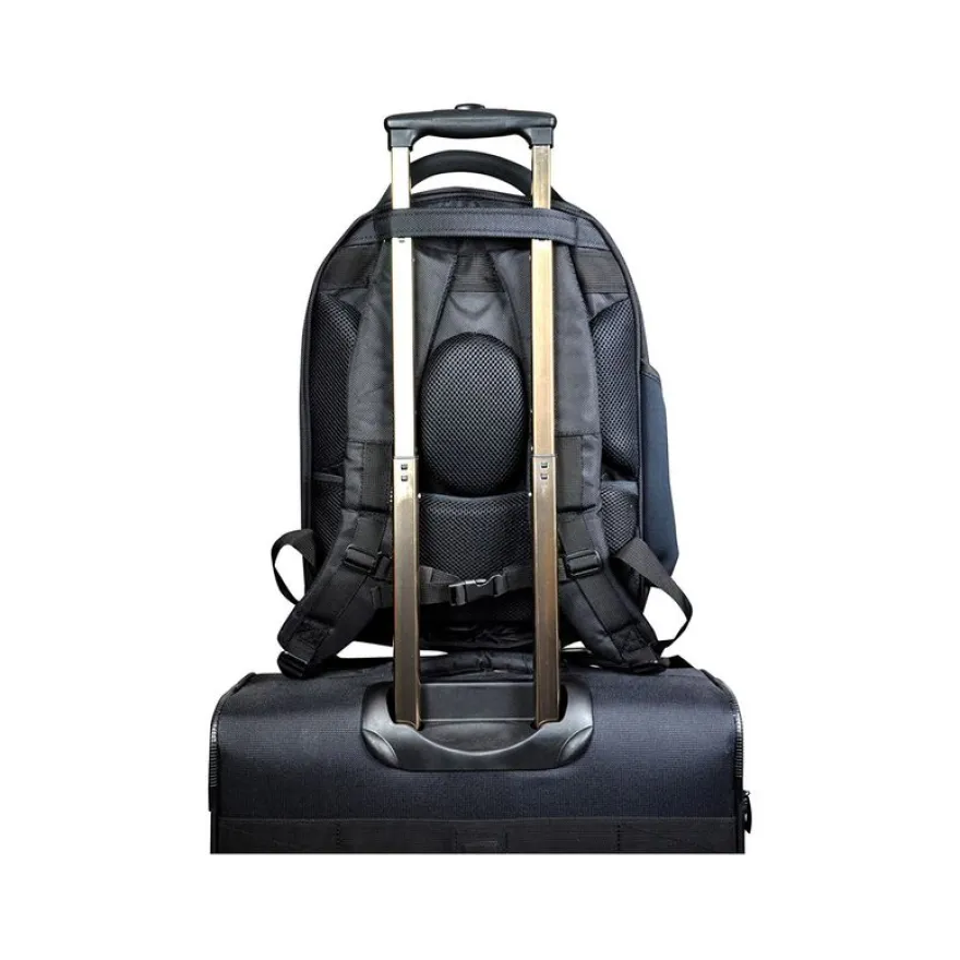 Port Designs Manhattan - Sac à dos pour ordinateur portable 15,6" - noir
