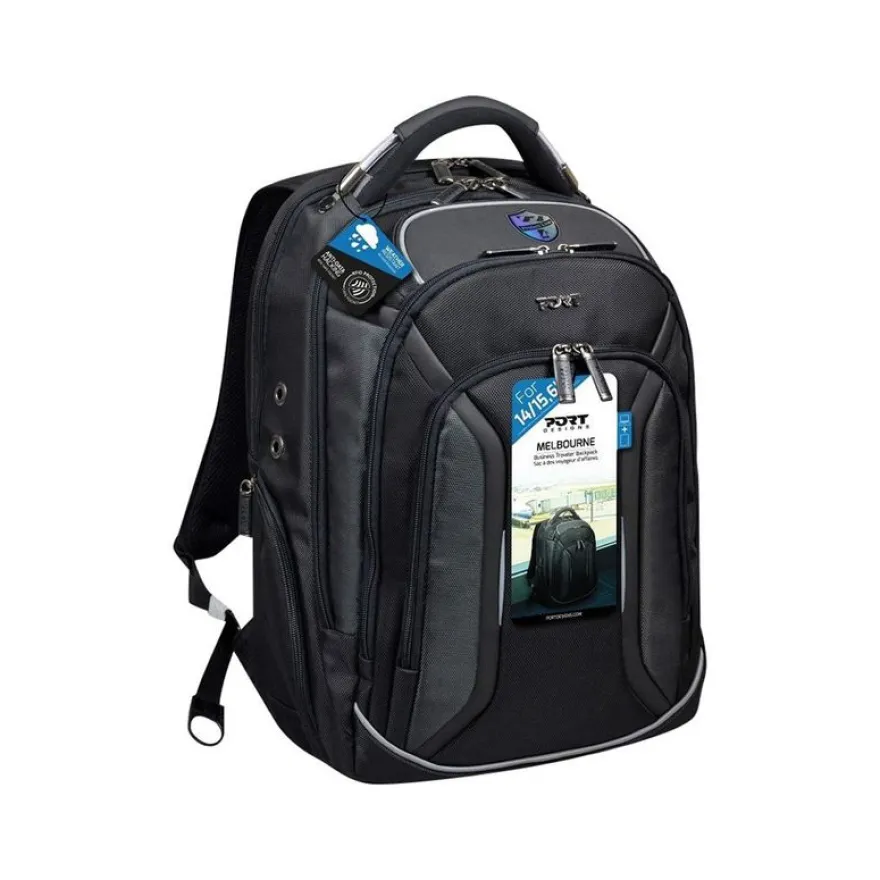 PORT Designs MELBOURNE - Sac à dos pour ordinateur portable 15,6" - noir