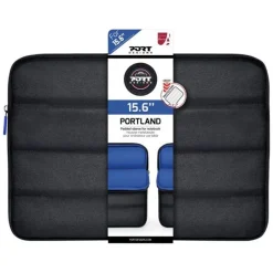 PORT Designs Portland - Housse pour ordinateur portable 15,6" - noir