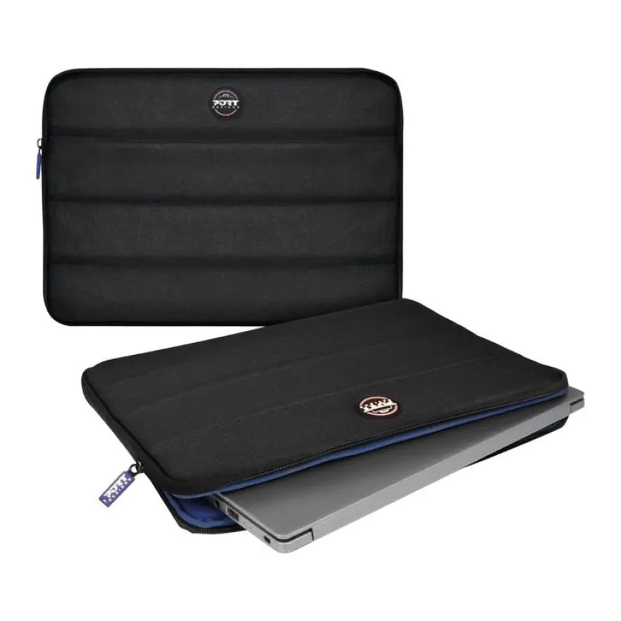 PORT Designs Portland - Housse pour ordinateur portable 15,6" - noir