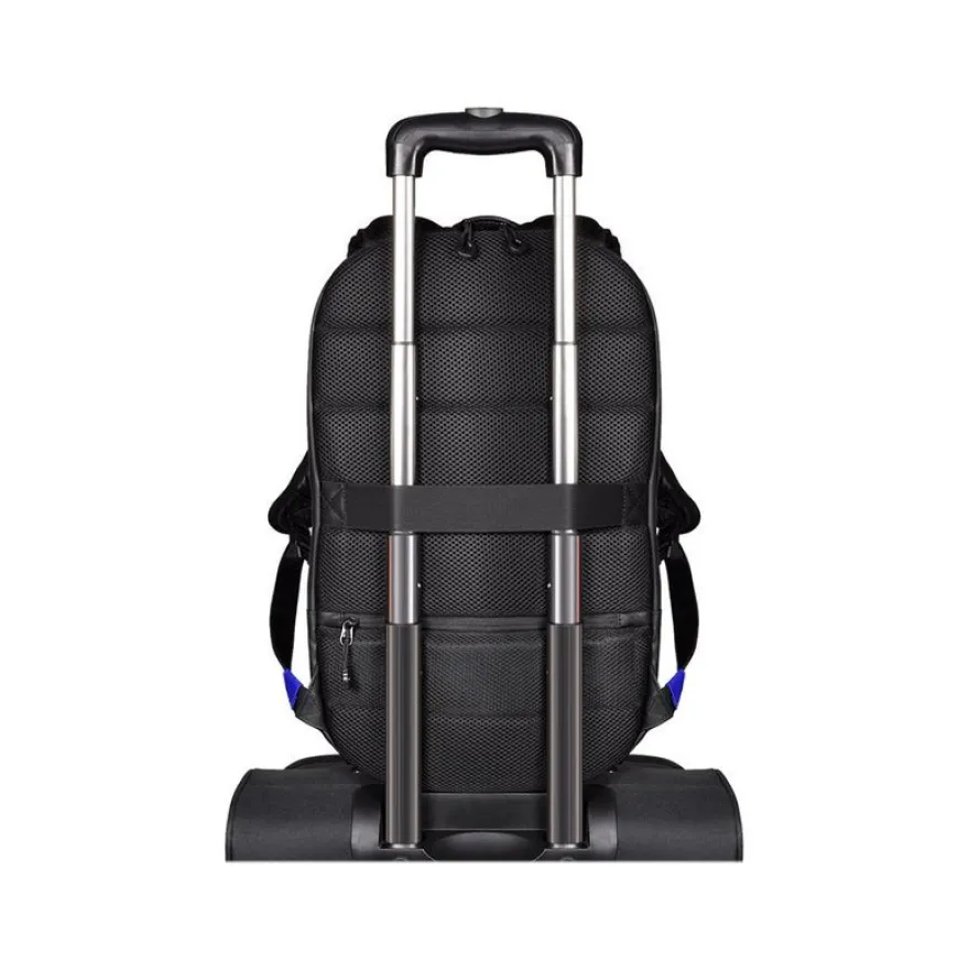 Port Designs San Francisco - Sac à dos connecté pour ordinateur portable 15,6" - noir