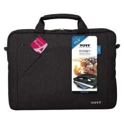 Port Designs Sydney - Sacoche pour ordinateur portable 15,6" - noir