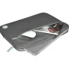 Port Designs Yosemite Eco-Trendy - Housse sleeve pour ordinateur portable 15,6" - gris