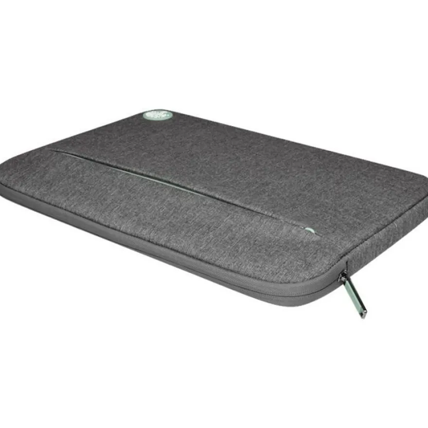 Port Designs Yosemite Eco-Trendy - Housse sleeve pour ordinateur portable 13,3/14" - gris