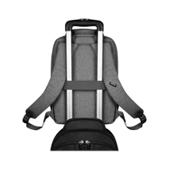 Port Designs Yosemite Eco-Trendy - Sac à dos pour ordinateur portable 13,3/14" - gris