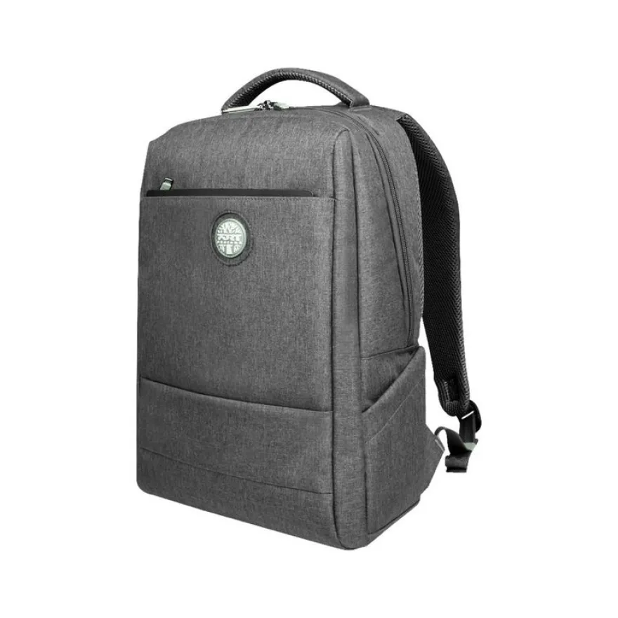 Port Designs Yosemite Eco-Trendy - Sac à dos pour ordinateur portable 15,6" - gris