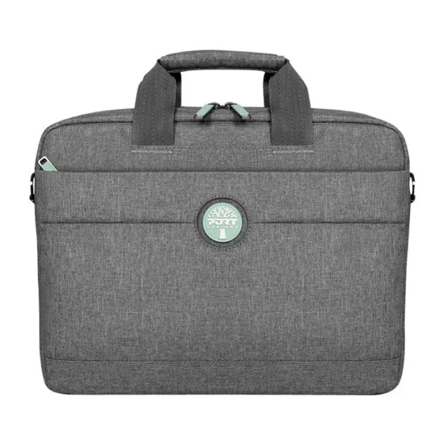 Port Designs Yosemite Eco-Trendy - Sacoche pour ordinateur portable 13,3/14" - gris