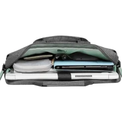 Port Designs Yosemite Eco-Trendy - Sacoche pour ordinateur portable 13,3/14" - gris