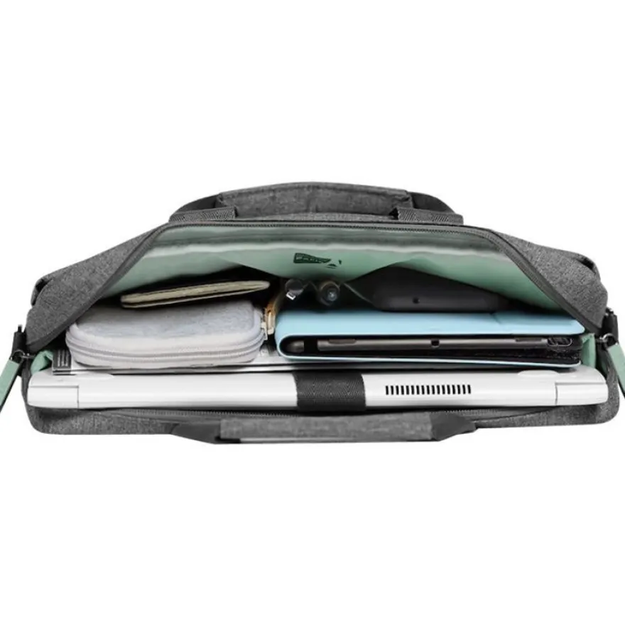 Port Designs Yosemite Eco-Trendy - Sacoche pour ordinateur portable 13,3/14" - gris