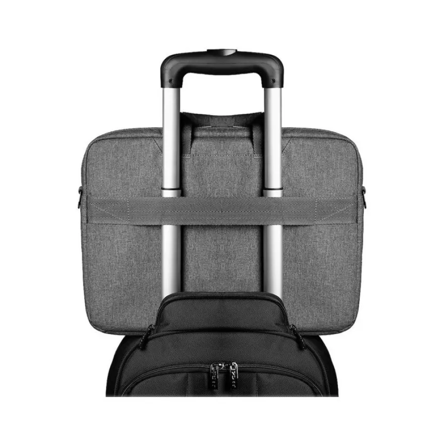Port Designs Yosemite Eco-Trendy - Sacoche pour ordinateur portable 15,6" - gris